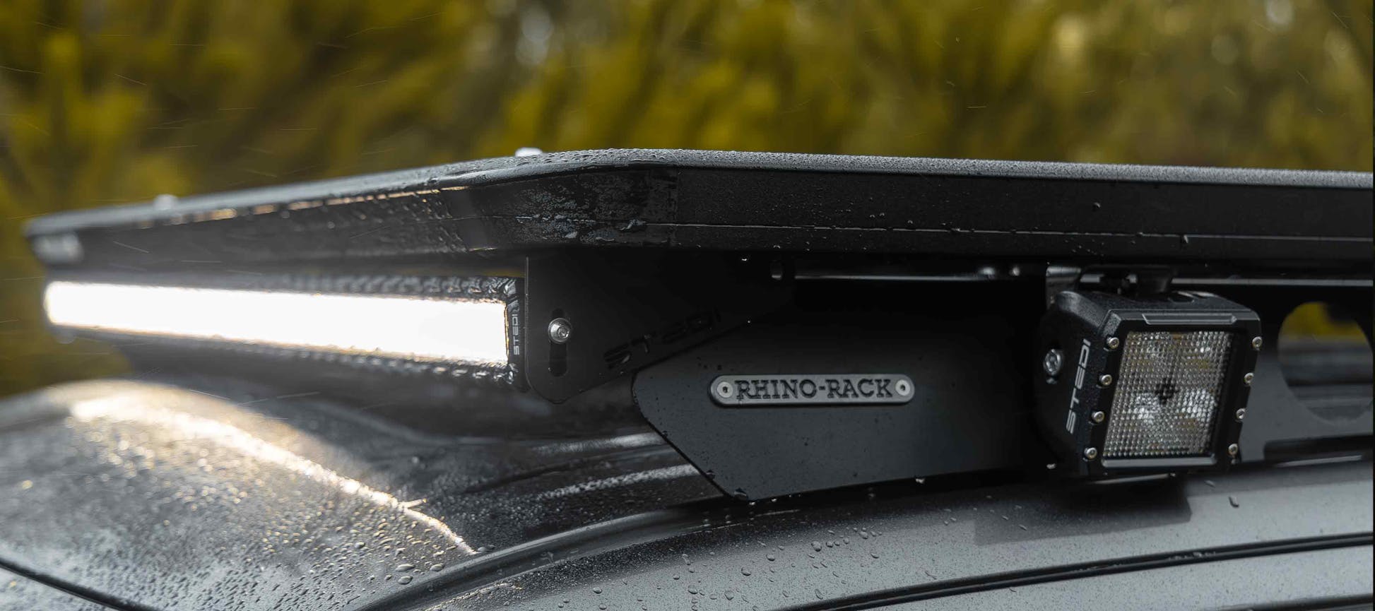 RAM 1500 High Beam Adapter